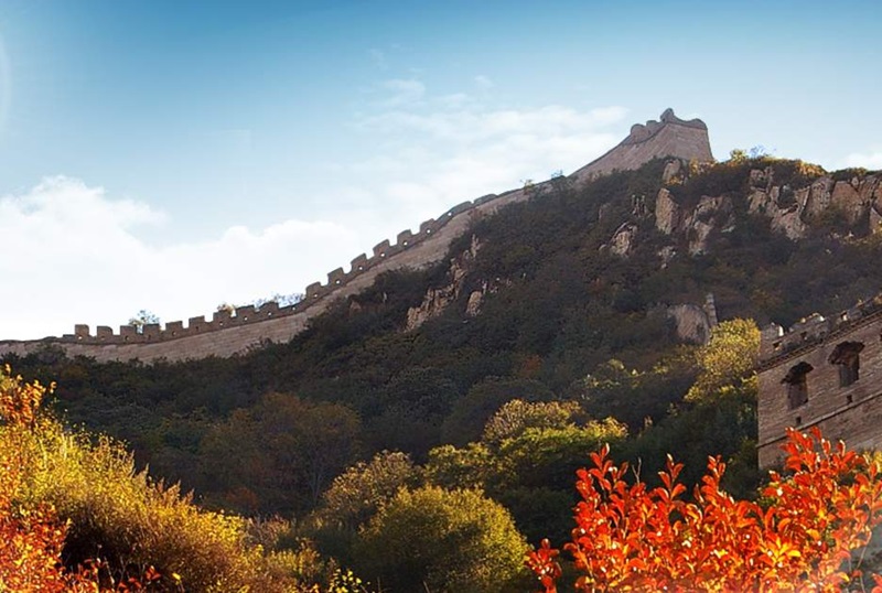 Địa điểm quay phim cổ trang ở Trung Quốc. Địa điểm quay phim cổ trang đẹp ở Trung Quốc