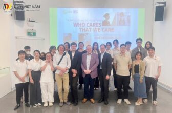 Học Viên DWN Việt Nam – Tham Gia Chương Trình “Dùng Phim để Thảo Luận Về Nghề điều Dưỡng ở Đức” Tại Viện Goethe….  [👨‍🎓🇻🇳] dwn.com.vn