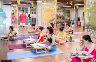 Hương Anh Fitness & Yoga  🧘Top1Yoga🧘   KHÓA BIÊN ĐẠO + KỸ NĂNG TẠO CHUỖI 𝐇𝐀𝐏𝐏𝐘 𝐅𝐋𝐎𝐖 𝐘𝐎𝐆𝐀 | 𝐌𝐀𝐒𝐓𝐄𝐑
NGUYỄN NHỰT BÌNHKhóa học này, bạn sẽ được trang bị đầy đủ kiến t… , shares-3✔️ , likes-34❤️️ , date-2024-11-21 22:31:44🇻🇳🇻🇳🇻🇳📰🆕