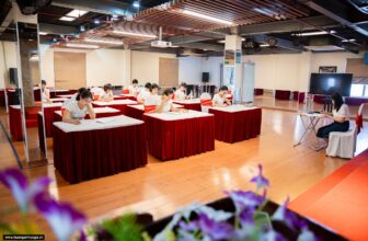 Hương Anh Fitness & Yoga  🧘Top1Yoga🧘  KỲ THI TỐT NGHIỆP KHÓA ĐÀO TẠO HLV YOGA 200H K112
Học thật – Thi thật – khởi đầu hành trình thắp sáng YogaSau một chặng đường… , shares-14✔️ , likes-5❤️️ , date-2024-11-12 15:50:33🇻🇳🇻🇳🇻🇳📰🆕