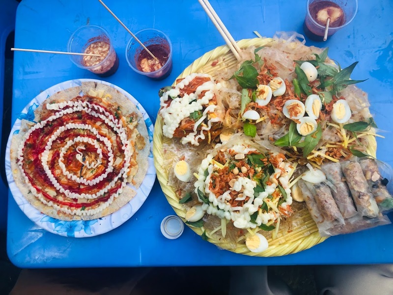 Quán ăn ngon rẻ quận 4 Sài Gòn. Quán ăn ngon ở Quận 4 Sài Gòn