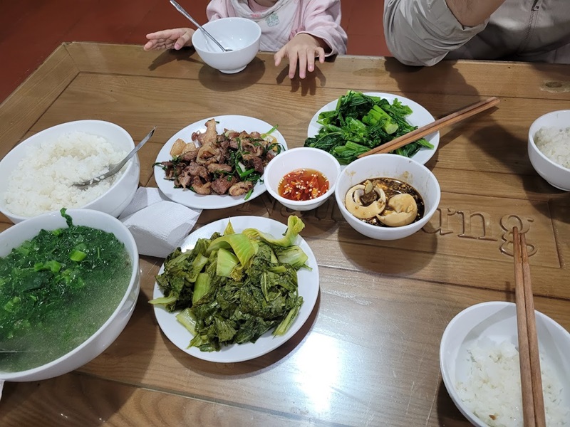 Quán ăn ngon ở Sơn La. Quán ăn giá rẻ ở Sơn La