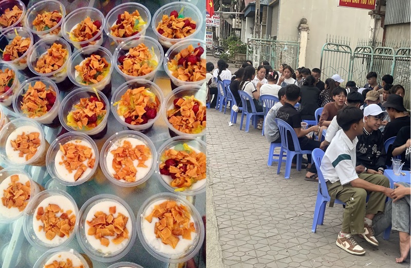 Quán ăn ngon ở Sơn La. Quán ăn vặt giá rẻ ở Sơn La