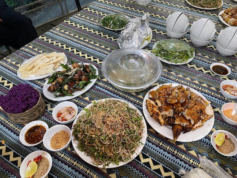 Quán ăn ngon ở Sơn La. Du lịch Sơn La ăn quán nào ngon