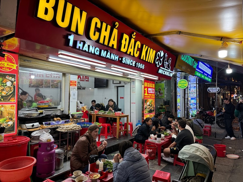 Ăn bún chả ở Hà Nội chỗ nào ngon? Quán bún chả ngon ở Hà Nội