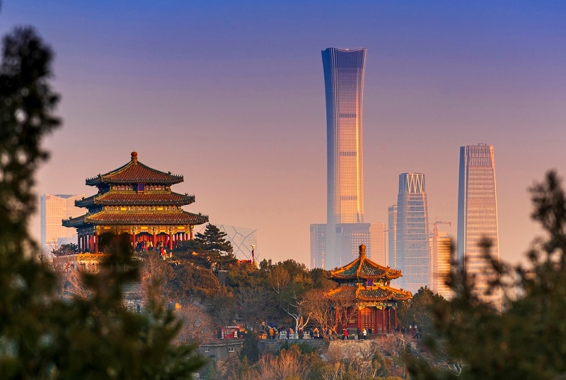 TOP 10 thành phố giàu nhất thế giới. Bắc Kinh