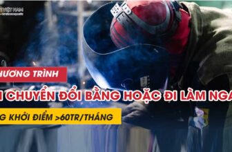 14 Chương Trình Hot Diện Chuyển đổi Hoặc đi Làm Ngay Tại Đức Lương Khởi điểm >60tr/tháng  [👨‍🎓🇻🇳] dwn.com.vn