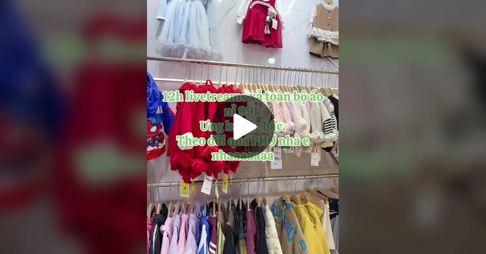 [???]  Khánh Chi Kids – Quần Áo Trẻ Em Quảng Châu ?‍?❤️️?⭐️ Nỉ sale hết đi 99k để nghỉ tết
 , shares-0✔️ , likes-0❤️️ , date-2024-12-12 21:58:58????????