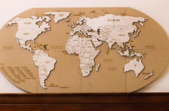 [🆕🇻🇳] ColorKids – Chuyên VNXK sỉ lẻ đồ cho bé 😎❤️️⭐️ BỘ GHÉP HÌNH BẢN ĐỒ THẾ GIỚIBộ ghép hình bản đồ thế giới treo tường kích thướt 1m2x0,6m bao gồm:
8 Phần đế nối với nhau
86 mảnh ghép khắc tên của hơn 1 , shares-0✔️ , likes-1❤️️ , date-2020-10-28 19:40:39🇻🇳🇻🇳🇻🇳📰🆕