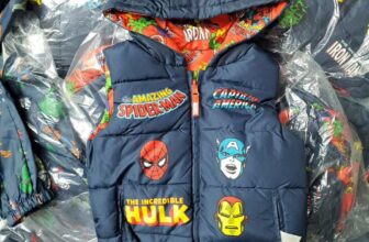 [🆕🇻🇳] ColorKids – Chuyên VNXK sỉ lẻ đồ cho bé 😎❤️️⭐️ Siêu phẩm cho bé không thể không có trong tủ đồ nè các mẹ.
Áo gile xuất dư xịn Marvel bé trai tqxk. Đẹp quá luôn ạ, hàng hãng dư xịn siêu nhẹ, mặc được 2  , shares-0✔️ , likes-3❤️️ , date-2020-10-29 19:30:39🇻🇳🇻🇳🇻🇳📰🆕