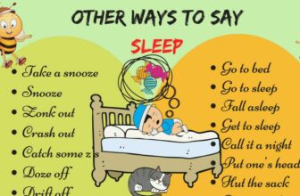 [🆕🇻🇳] English Kids 📚 Top1Learn 📕 50+ Different Ways to Say I’m Going to Sleep in English – ESLBUZZ , shares-0✔️ , likes-1❤️️ , date-2024-10-28 05:00:20🇻🇳🇻🇳🇻🇳📰🆕
