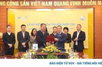 [🆕🇻🇳] PVcomBank – Ngân hàng TMCP Đại Chúng Việt Nam ♥️️📚   PVcomBank và Bệnh viện Hữu nghị Việt Đức ký kết thỏa thuận hợp tác toàn diện
Ngày 18/12/2024, PVcomBank và Bệnh viện Hữu nghị Việt Đức đã ký kết thỏa thu , shares-1✔️ , likes-30❤️️ , date-2024-12-19 23:18:51🇻🇳🇻🇳🇻🇳📰🆕