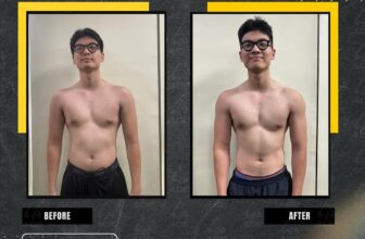 [🆕🇻🇳] A.C.E Private Gym – dịch vụ huấn luyện cá nhân chất lượng cao 🏋️ Top1Gym 💪 Cuối cùng cũng lộ mặt rồiKết quả sau 3 tháng tập luyện (natural):Lean bulk (tăng cơ) nhưng lại giảm mỡ bụng
Tay, vai, ngực, lưng, cầu vai lên cơ t , shares-1✔️ , likes-21❤️️ , date-2024-11-30 18:02:59🇻🇳🇻🇳🇻🇳📰🆕