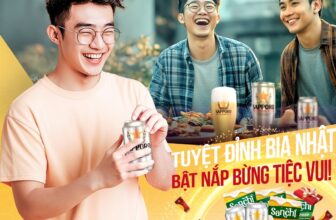 [🆕🇻🇳] Sapporo Vietnam 🍻 Top1Drink 🥂 TUYỆT ĐỈNH BIA NHẬT – BẬT NẮP BỪNG TIỆC VUI!Chỉ còn 4 ngày thứ Hai nữa là hết năm, anh em đã sẵn sàng bùng xõa hết nấc cùng Sapporo Premium Beer chưa? C , shares-1✔️ , likes-4❤️️ , date-2024-12-08 02:30:01🇻🇳🇻🇳🇻🇳📰🆕