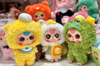 [🆕🇻🇳] Tuệ Linh (Lyn C Shop) – Đào tạo tài năng nhí – Bầu Show sự kiện 😎❤️️⭐️ Top1Kids 😎❤️️⭐️ Tôi chán tôi ghê ấy
Lớn đầu nhưng cứ đi qua đống quà tặng các cháu mẫu show 12/1 là trung bình 2 ngày bóc 1 lầnMình còn thế… , shares-0✔️ , likes-34❤️️ , date-2024-12-09 23:20:54🇻🇳🇻🇳🇻🇳📰🆕