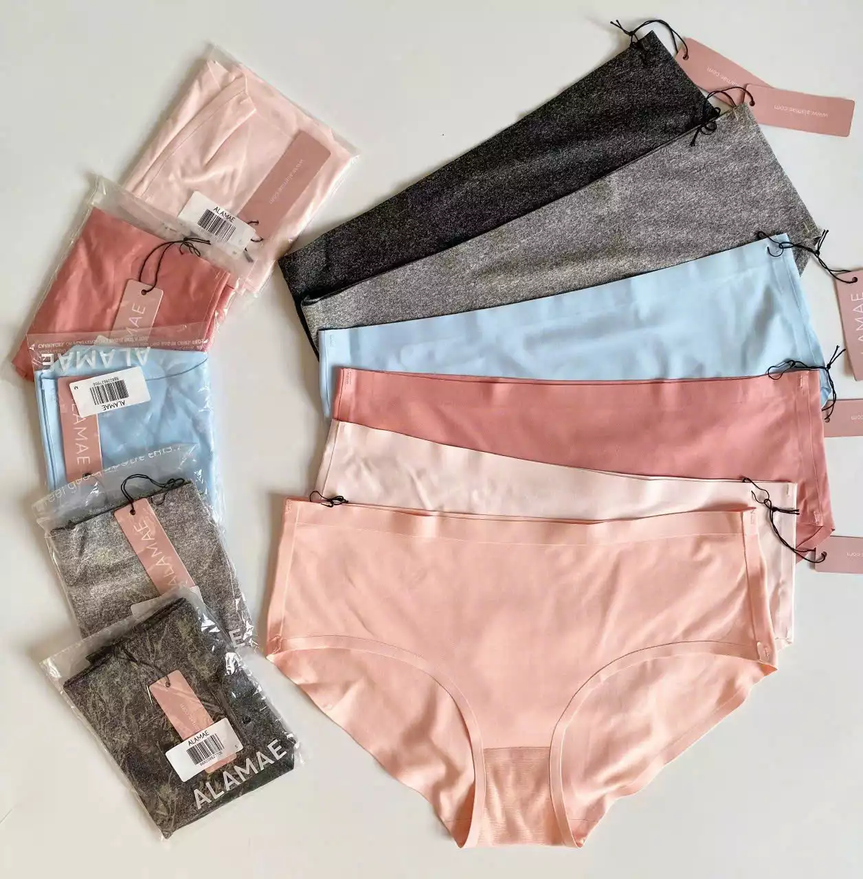 [🛒🇻🇳]Set 6 quần lót Alamae ( LƯNG VỪA – 6 CÁI 2 MÀU ) | QuynhGiaoNguyen – , SKU – – quynhgiaonguyen.vn 🇻🇳🛒Top1Shop🛒 🇻🇳Top1Vietnam🇻🇳 🛍🛒🇻🇳