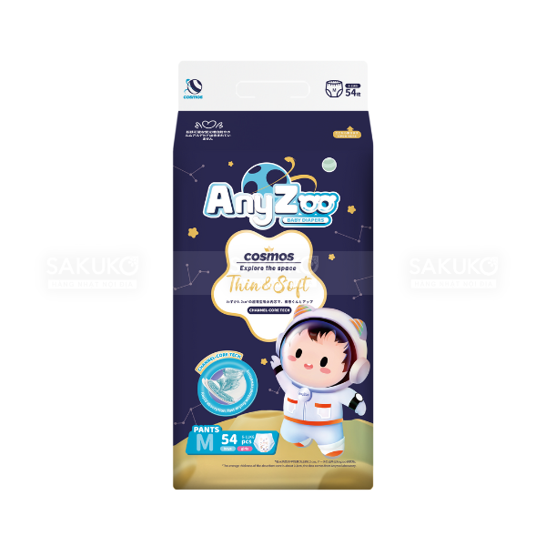 [🛒🇻🇳]ANYZOO- Bỉm quần Premium size L 52 miếng – ANYZOO , SKU – – sakukostore.com.vn 🇻🇳🛒Top1Shop🛒 🇻🇳Top1Vietnam🇻🇳 🛍🛒🇻🇳