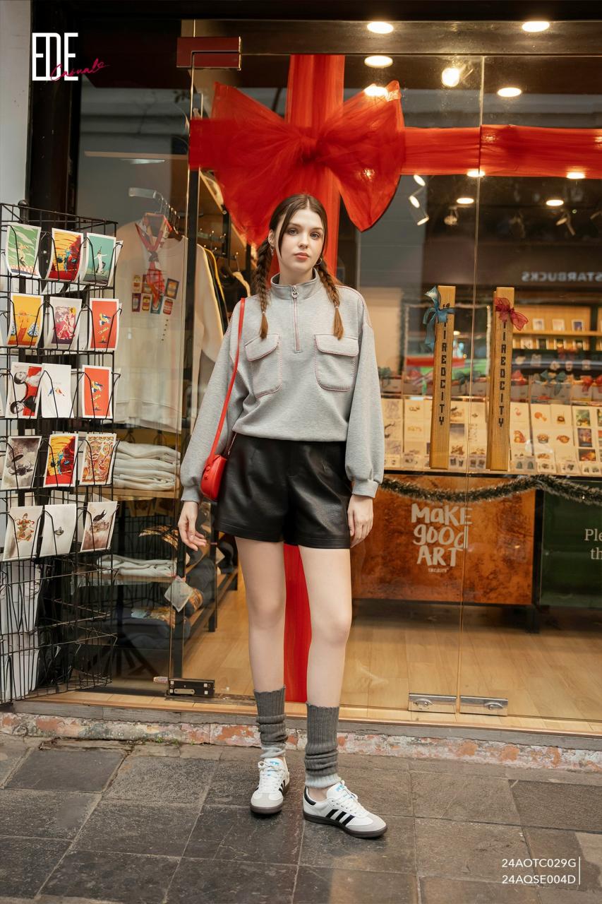 [🛒🇻🇳]Áo kiểu, 24AOTC029G – Casual , SKU – – evadeeva.com.vn 🇻🇳🛒Top1Shop🛒 🇻🇳Top1Vietnam🇻🇳 🛍🛒🇻🇳