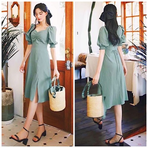 [🛒🇻🇳]Đầm váy mint nhúng ngực xẻ tà (kèm hình thật) – , SKU – 3339942411 – sendo.vn 🇻🇳🛒Top1Shop🛒 🇻🇳Top1Vietnam🇻🇳 🛍🛒🇻🇳