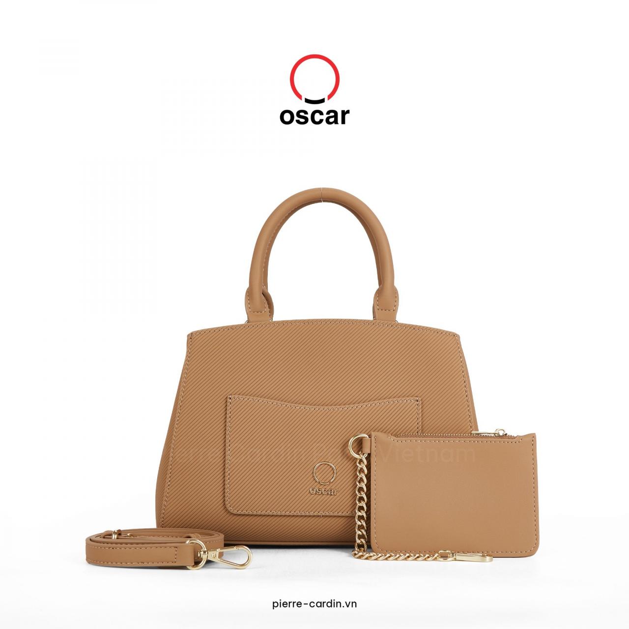 [🛒🇻🇳]Túi Xách Nữ Phong Cách Cổ Điển Oscar Fashion – OCWHBSI 100 – OSCAR VIỆT NAM , SKU – OCWHBSI100BEG – pierre-cardin.vn 🇻🇳🛒Top1Shop🛒 🇻🇳Top1Vietnam🇻🇳 🛍🛒🇻🇳