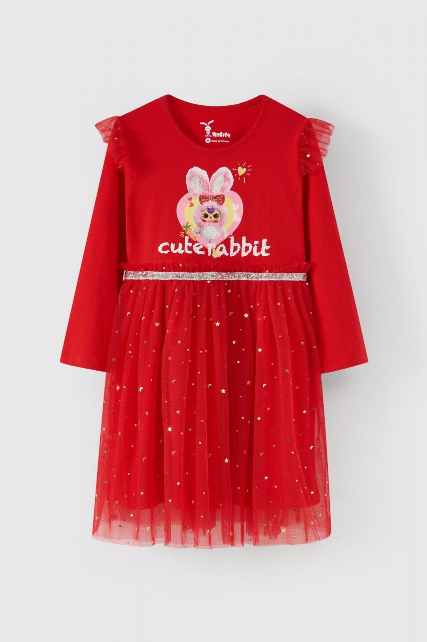 [🛒🇻🇳][Độc quyền Online] Đầm váy voan dài tay cute Baby Three bé gái Rabity 951.012 – Rabity Xuân Hè , SKU – 9510122410405 – rabity.vn 🇻🇳🛒Top1Shop🛒 🇻🇳Top1Vietnam🇻🇳 🛍🛒🇻🇳