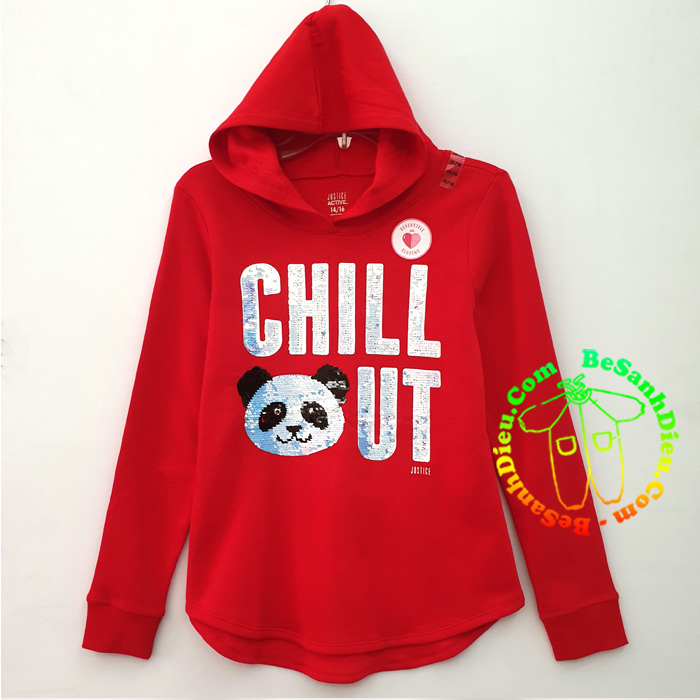 [🛒🇻🇳]Áo hoodie đẹp lung linh kim sa lật mặt đổi màu hiệu Justice xịn size mẹ và bé từ 45kg đến 54kg màu đỏ – Justice , SKU – AD147-1 – besanhdieu.com 🇻🇳🛒Top1Shop🛒 🇻🇳Top1Vietnam🇻🇳 🛍🛒🇻🇳
