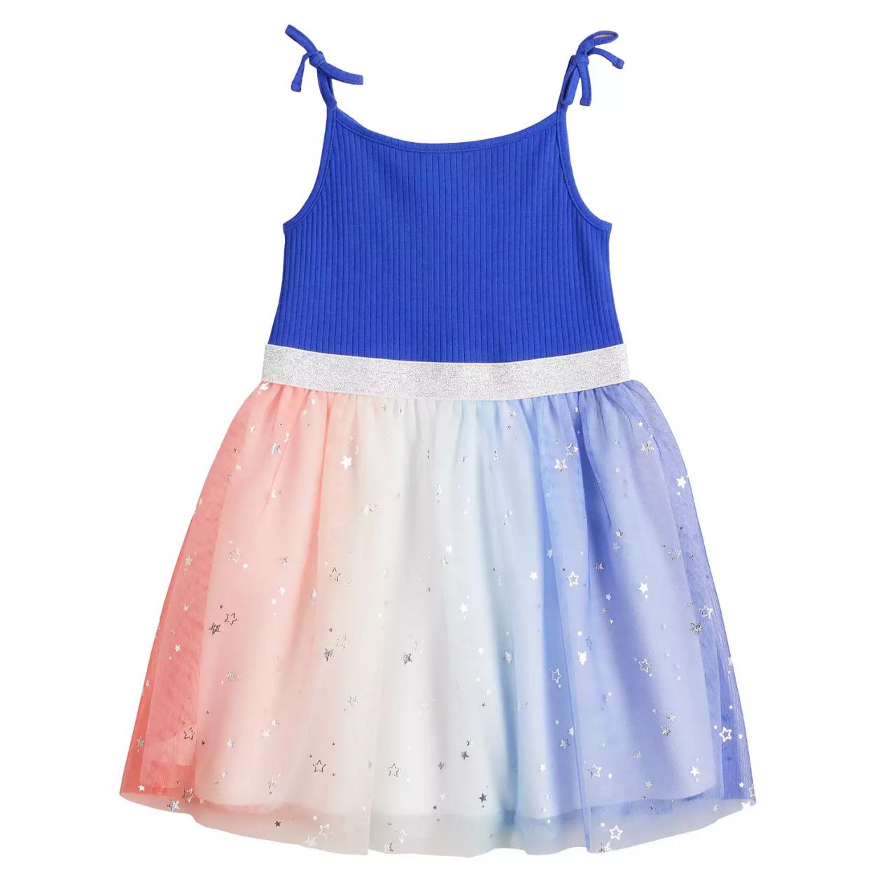 [🛒🇻🇳][18kg-22kg] Váy đầm dây vải thun phối voan cực xinh hàng VNXK màu xanh dương – Việt Nam , SKU – DAM602-11 – besanhdieu.com 🇻🇳🛒Top1Shop🛒 🇻🇳Top1Vietnam🇻🇳 🛍🛒🇻🇳