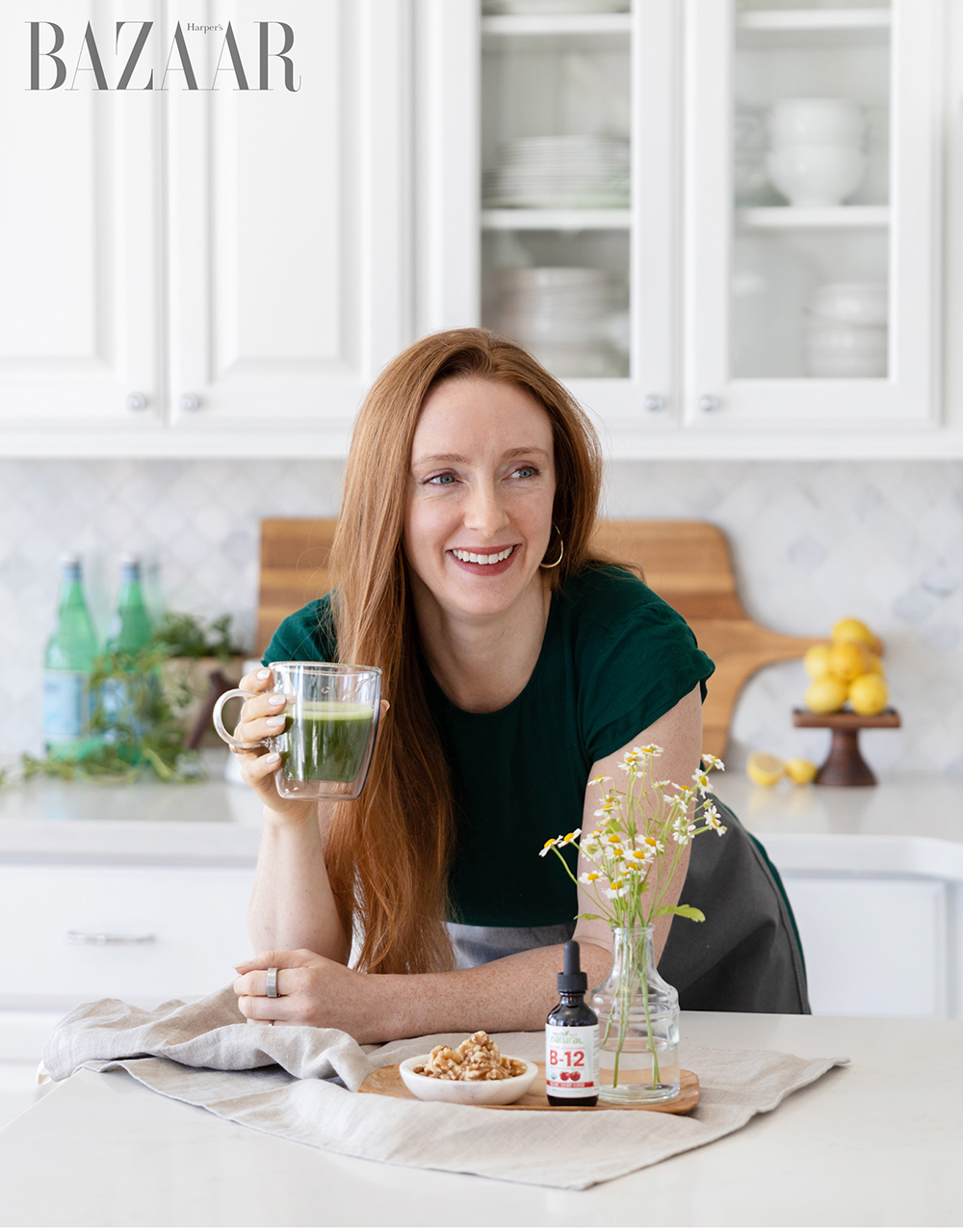 Chemical engineer Kelin Marquet and her mission in the supplement industry with Why Not Natural [🆕🇻🇳] bazaarvietnam.vn