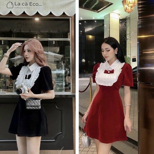 [🛒🇻🇳]Váy đầm dự tiệc nữ, cổ bèo, phong cách siêu xinh – , SKU – 21759801247 – sendo.vn 🇻🇳🛒Top1Shop🛒 🇻🇳Top1Vietnam🇻🇳 🛍🛒🇻🇳