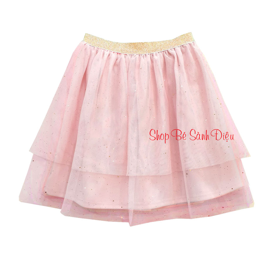 [🛒🇻🇳][12kg-50kg] Chân váy voan lót thun cực xinh, cực xịn cho bé hàng VNXK màu hồng cam in nhũ – Jumping Beans , SKU – VAY094-36 – besanhdieu.com 🇻🇳🛒Top1Shop🛒 🇻🇳Top1Vietnam🇻🇳 🛍🛒🇻🇳