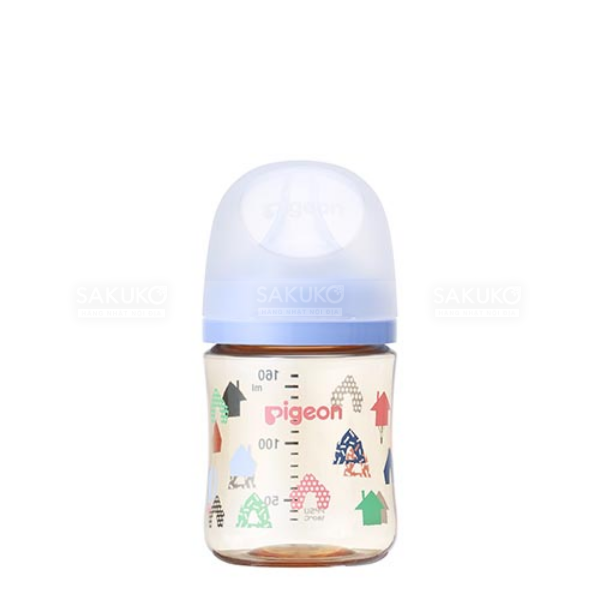 [🛒🇻🇳]PIGEON- Bình sữa nhựa cổ rộng hình ngôi nhà 160ml – PIGEON , SKU – – sakukostore.com.vn 🇻🇳🛒Top1Shop🛒 🇻🇳Top1Vietnam🇻🇳 🛍🛒🇻🇳