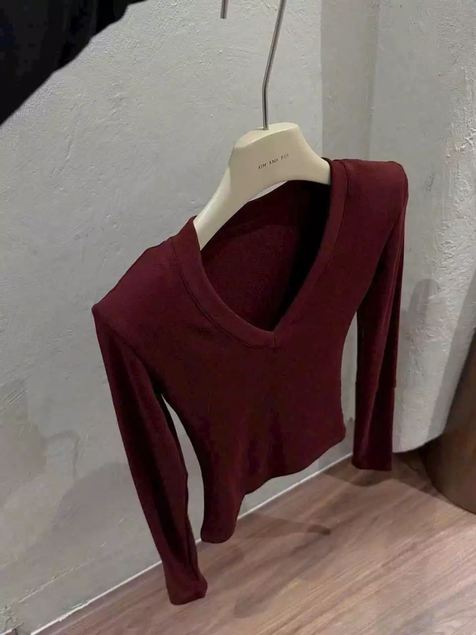 [🛒🇻🇳]Áo rip tay dài ( ĐỎ ) | QuynhGiaoNguyen – , SKU – – quynhgiaonguyen.vn 🇻🇳🛒Top1Shop🛒 🇻🇳Top1Vietnam🇻🇳 🛍🛒🇻🇳