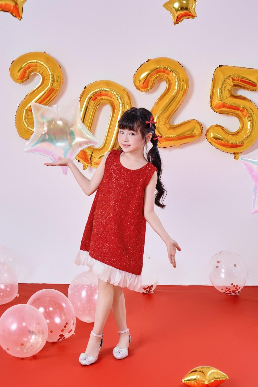 [🛒🇻🇳]Đầm váy dạ nhũ lấp lánh sát nách bé gái Rabity 952.021 – Rabity Thu Đông , SKU – 9520212410407 – rabity.vn 🇻🇳🛒Top1Shop🛒 🇻🇳Top1Vietnam🇻🇳 🛍🛒🇻🇳