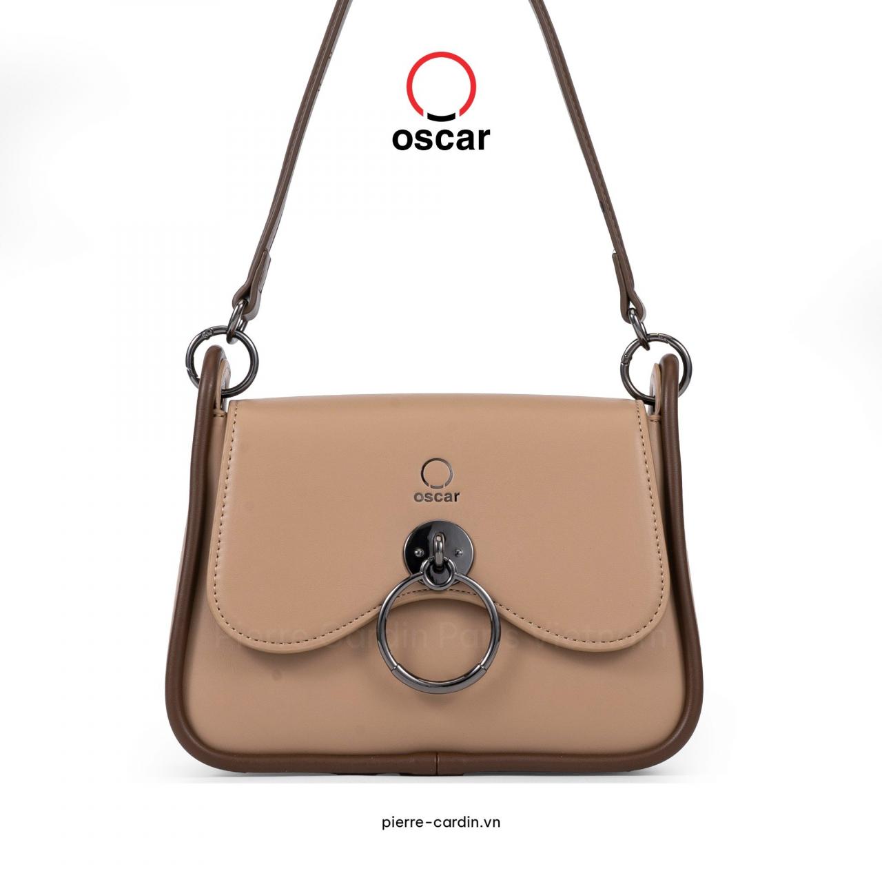 [🛒🇻🇳]Túi Xách Nữ Thời Trang Quý Phái Oscar Fashion – OCWHBSI 098 – OSCAR VIỆT NAM , SKU – OCWHBSI098BEG – pierre-cardin.vn 🇻🇳🛒Top1Shop🛒 🇻🇳Top1Vietnam🇻🇳 🛍🛒🇻🇳