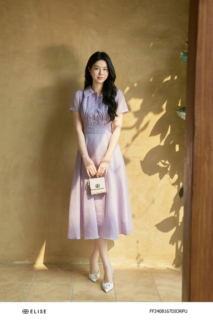 [🛒🇻🇳]ĐẦM TƠ TÍM SÁNG DẬP BẤU LY NGỰC – , SKU – FF2408167DIORPU – elise.vn 🇻🇳🛒Top1Shop🛒 🇻🇳Top1Vietnam🇻🇳 🛍🛒🇻🇳