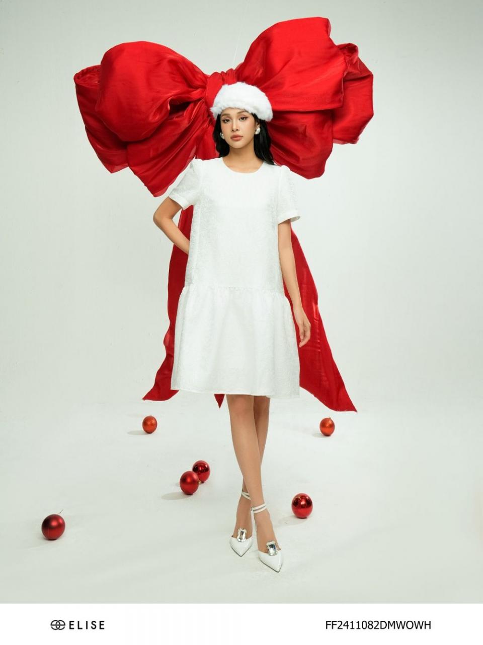 [🛒🇻🇳]ĐẦM XẾP HOA NỔI BÈO GẤU – , SKU – FF2411082DMWOWH – elise.vn 🇻🇳🛒Top1Shop🛒 🇻🇳Top1Vietnam🇻🇳 🛍🛒🇻🇳