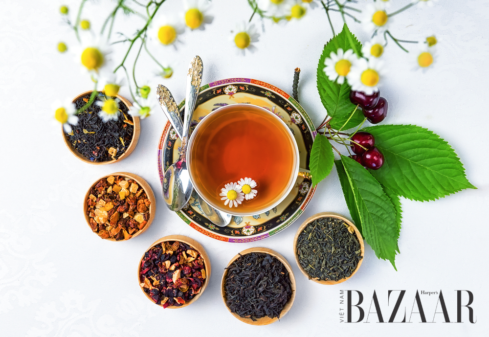 Nên uống trà thải độc khi nào