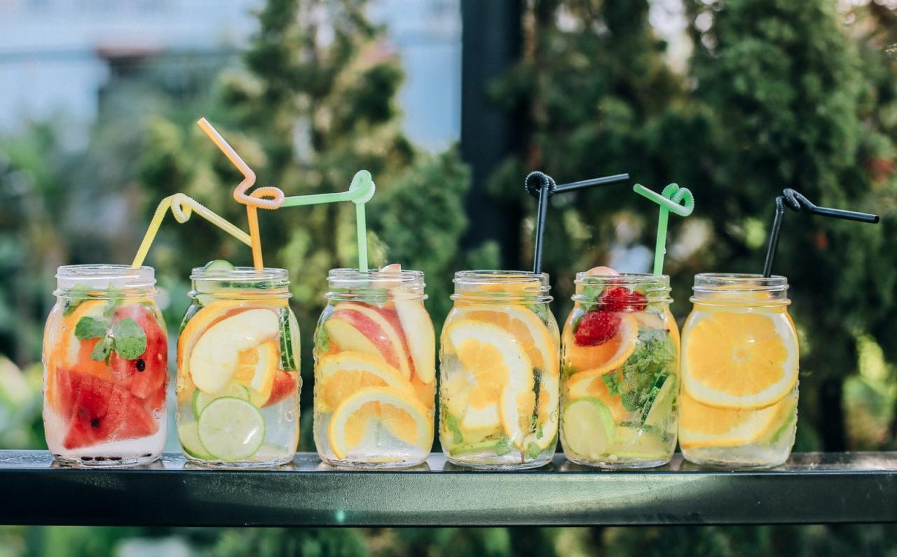 10 công thức nước detox thải độc ruột dễ tự làm tại nhà [🆕🇻🇳] bazaarvietnam.vn