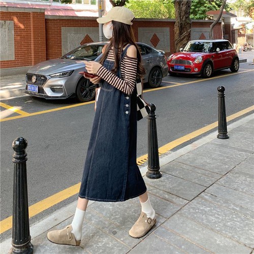 [🛒🇻🇳]Đầm Yềm Jean Dáng Dài Yếm Váy Hàng Loại 1 Phong Cách Hàn Quốc Yem26601 – , SKU – 20216593019 – sendo.vn 🇻🇳🛒Top1Shop🛒 🇻🇳Top1Vietnam🇻🇳 🛍🛒🇻🇳