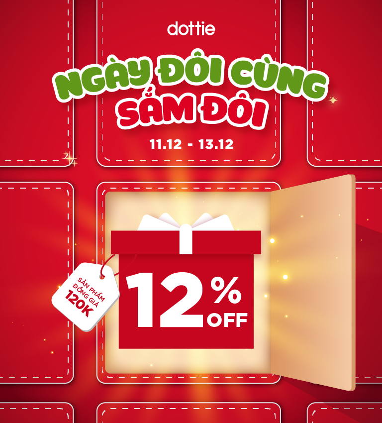 [🛒🇻🇳]Ngày vui nhân đôi 11/12 – 13/12/2024 – , SKU – – dottie.vn 🇻🇳🛒Top1Shop🛒 🇻🇳Top1Vietnam🇻🇳 🛍🛒🇻🇳