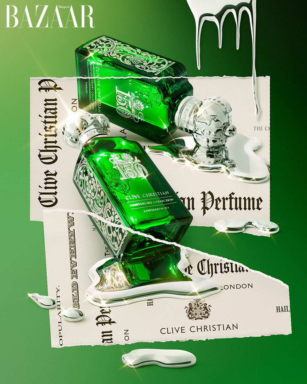 Đánh dấu cột mốc tròn 150 năm tuổi, Clive Christian ra mắt bộ đôi nước hoa siêu giới hạn [🆕🇻🇳] bazaarvietnam.vn