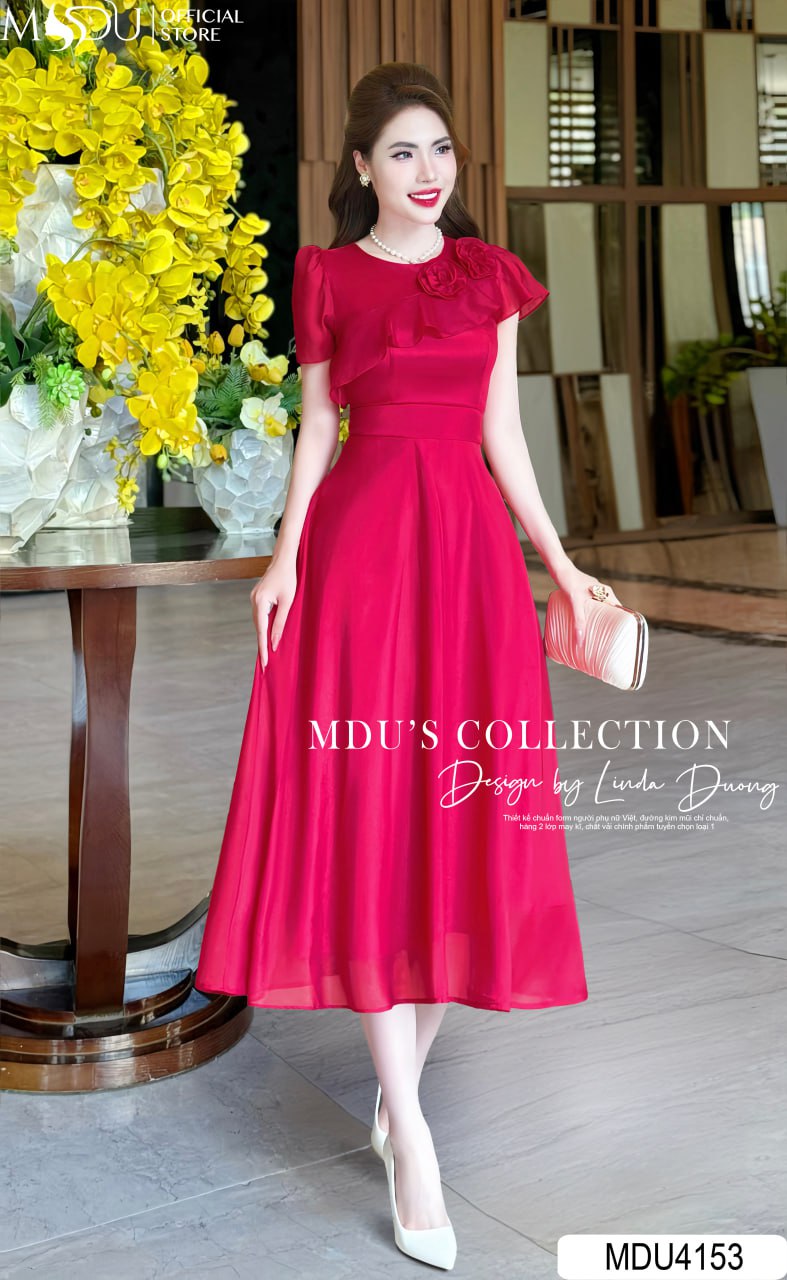 [🛒🇻🇳]Váy Thiết Kế MDU4153 – Chất Liệu Tơ Óng Hàn Với Gam Màu Cực Kỳ Sang Trọng – , SKU – – mdufashion.com 🇻🇳🛒Top1Shop🛒 🇻🇳Top1Vietnam🇻🇳 🛍🛒🇻🇳
