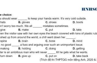[🆕🇻🇳] Hội những học sinh chuyên Anh 📚 Top1Learn 📕 [ĐỀ THPT QG: ĐÃ CÓ ĐÁP ÁN]
Không biết page mình có bạn nào là 2k4 đang ôn thi đại học không nhỉ?
Nếu có thì cùng ad làm thử 5 câu sau đây được trích từ  , shares-16✔️ , likes-175❤️️ , date-2021-09-30 04:15:22🇻🇳🇻🇳🇻🇳📰🆕