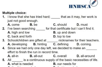 [🆕🇻🇳] Hội những học sinh chuyên Anh 📚 Top1Learn 📕 [ĐỀ CHUYÊN ANH]Đầu tháng 10 giải đề chuyên Anh cho nó có tí động lực nha cả nhà ơiiBài tập này cũng được trích từ nhiều đề khác nhau nhen  Đừng quên cò , shares-29✔️ , likes-172❤️️ , date-2021-10-03 04:15:54🇻🇳🇻🇳🇻🇳📰🆕