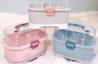 [🆕🇻🇳] Shop Mẹ Khôi Nguyên – Chuyên bỉm sữa và đồ dùng cho mẹ & bé 🧑‍🧒❤️️👶⭐️  BA MẸ MÌNH NÊN CHÚ Ý GIỮ TUYỆT ĐỐI AN TOÀN VỆ SINH CÁC DỤNG CỤ CỦA CON NHÉ.Sắm riêng cho EM BÉ: Giá úp bình sữa có nắp đậy cho bé.Toàn bộ giá úp đều  , shares-0✔️ , likes-16❤️️ , date-2022-02-09 21:57:55🇻🇳🇻🇳🇻🇳📰🆕