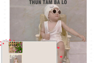 [🆕🇻🇳] Deerbaby.vn Thời trang Hàn Quốc cực xinh cho bé cưng của gia đình bạn 🧑‍🧒❤️️👶⭐️ Ngày ngày nhận được feedback của các Mẹ khiến shop có động lực làm đồ mới lắm đây này
Còn Mẹ nào chưa sắm set ba lỗ xinh yêu cho bé thì ib shop ngay để  , shares-0✔️ , likes-21❤️️ , date-2022-03-16 23:14:31🇻🇳🇻🇳🇻🇳📰🆕