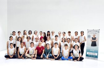 [🆕🇻🇳] Yoga Vipassana – Phòng tập yoga – Yoga Quan Sát Hơi Thở 🧘 Top1Yoga 🤸🏻‍♀️ Khoá MTH44 Bình Dương
Chúc mừng 18/29 học viên xuất sắc đã vượt qua được kỳ thi của Khoá MTH44 – Chuyên đề “Đau Cổ Vai Gáy“ – Bình Dương
HỌC THẬT – THI T , shares-0✔️ , likes-0❤️️ , date-2022-04-29 04:25:13🇻🇳🇻🇳🇻🇳📰🆕