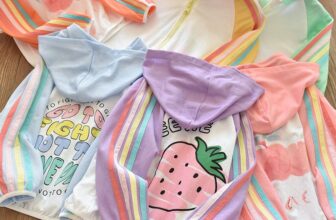 [🆕🇻🇳]  Bông shop – Cửa hàng quần áo trẻ em 🧑‍🧒❤️️👶⭐️ Áo khoác sọc chốnq nắng ,gió, bụi,tia U_V… siêu tiện lợi cho bé đủ size từ 14kg-55kg.
Mom i.b nhận gi.á ưu đã.i và tư vấ_n đặ.t hàng.
, shares-1✔️ , likes-29❤️️ , date-2022-08-18 17:01:37🇻🇳🇻🇳🇻🇳📰🆕