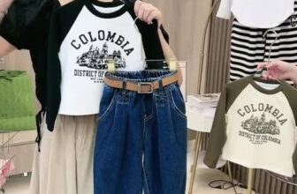 [🆕🇻🇳]  Bé Sành Điệu 🧑‍🧒❤️️👶⭐️ #Chỉcòn #20set cuối cùng dành cho khách nào nhanh tay
#Chỉ #179k/ set quần jean kèm áo dài tay cho bé yêu
Size: 10-40kg
Được kiểm hàng trước khi thanh t , shares-0✔️ , likes-4❤️️ , date-2022-08-29 17:09:39🇻🇳🇻🇳🇻🇳📰🆕