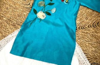 [🆕🇻🇳]  Phương Nguyễn Silk chuyên thiết kế áo dài trẻ em, áo dài mẹ & bé 🧑‍🧒❤️️👶⭐️ SALE dài bé gái thêu kết thủ công
Size 4: 1m- 14-15kg
G. i. á gốc 7️⃣9️⃣0️⃣ còn 1️⃣9️  , shares-0✔️ , likes-0❤️️ , date-2022-12-23 03:24:24🇻🇳🇻🇳🇻🇳📰🆕